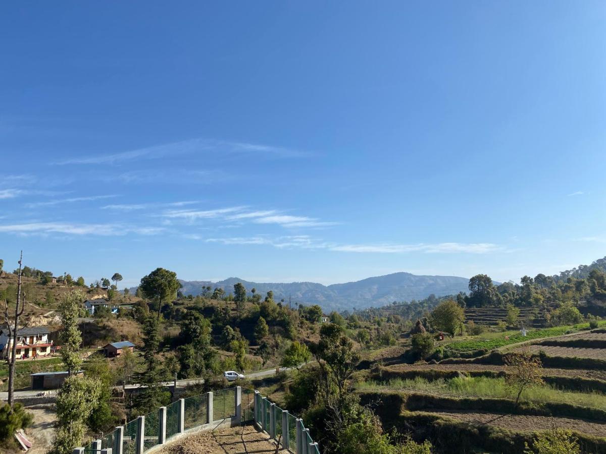 Brook Cottage Champawat Luaran gambar