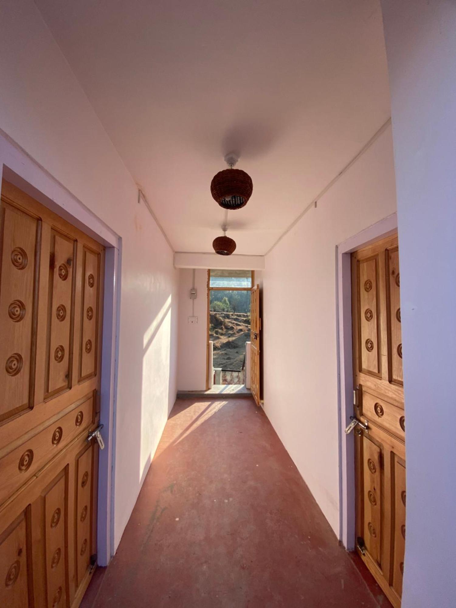 Brook Cottage Champawat Luaran gambar