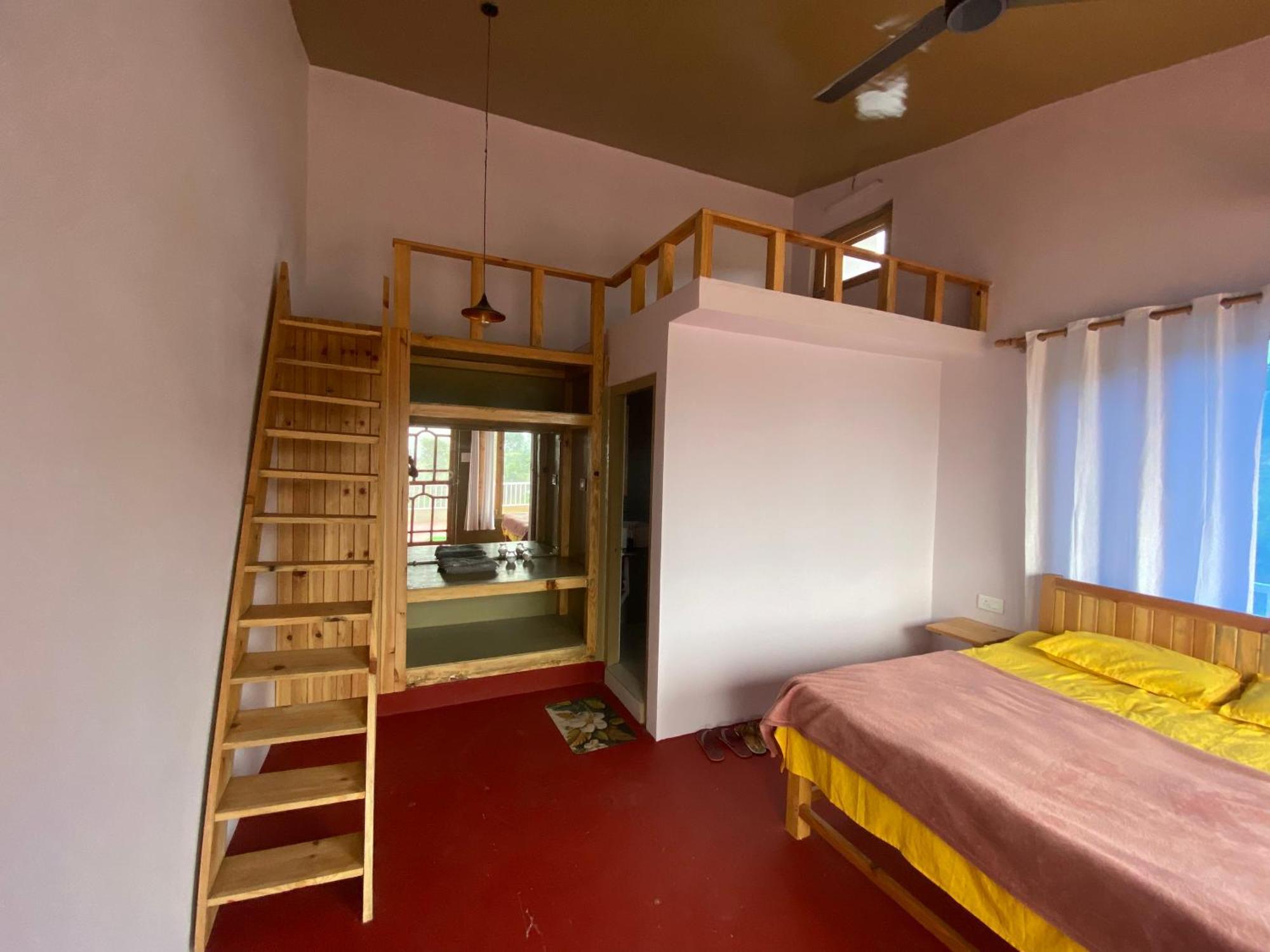 Brook Cottage Champawat Luaran gambar