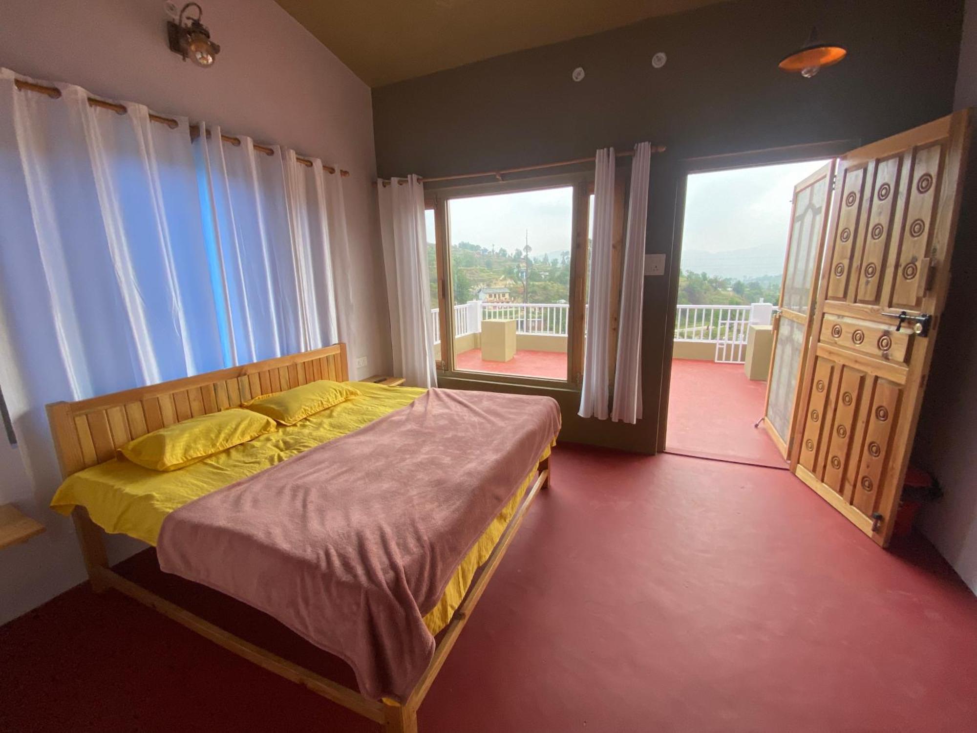 Brook Cottage Champawat Luaran gambar