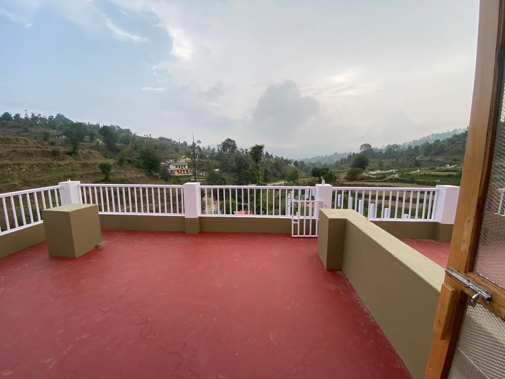 Brook Cottage Champawat Luaran gambar
