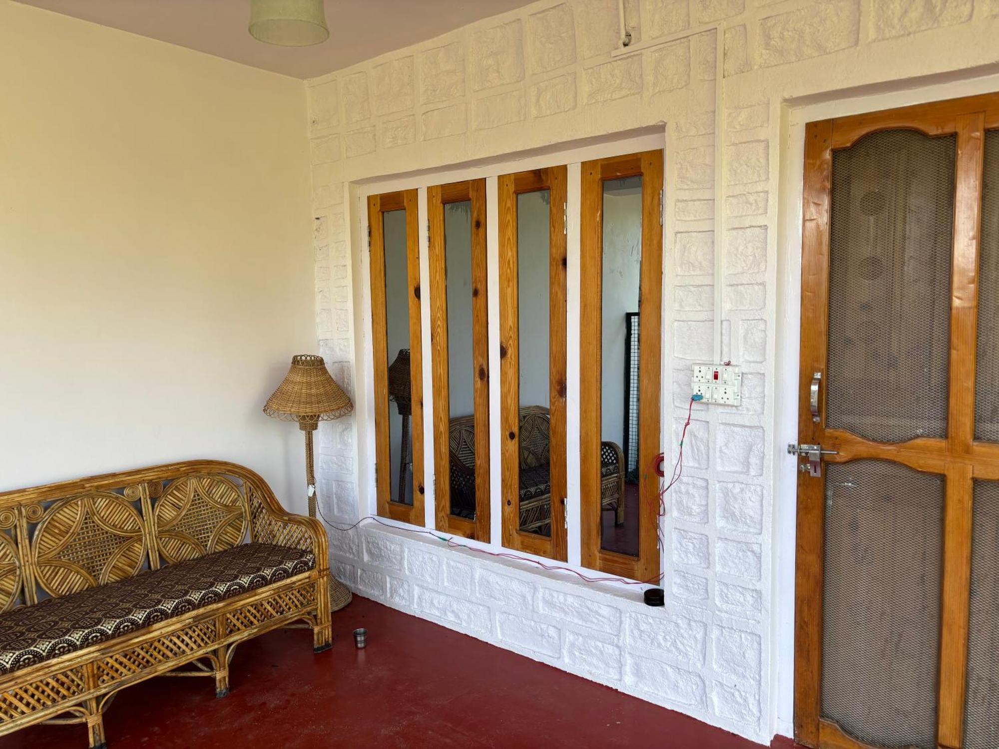 Brook Cottage Champawat Luaran gambar