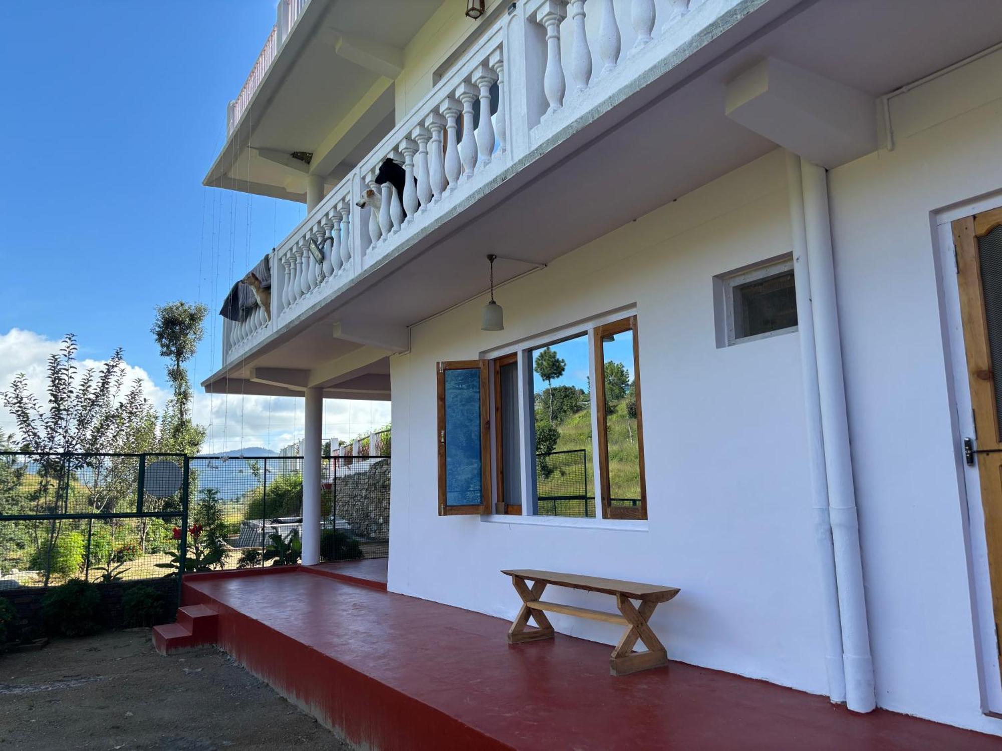 Brook Cottage Champawat Luaran gambar