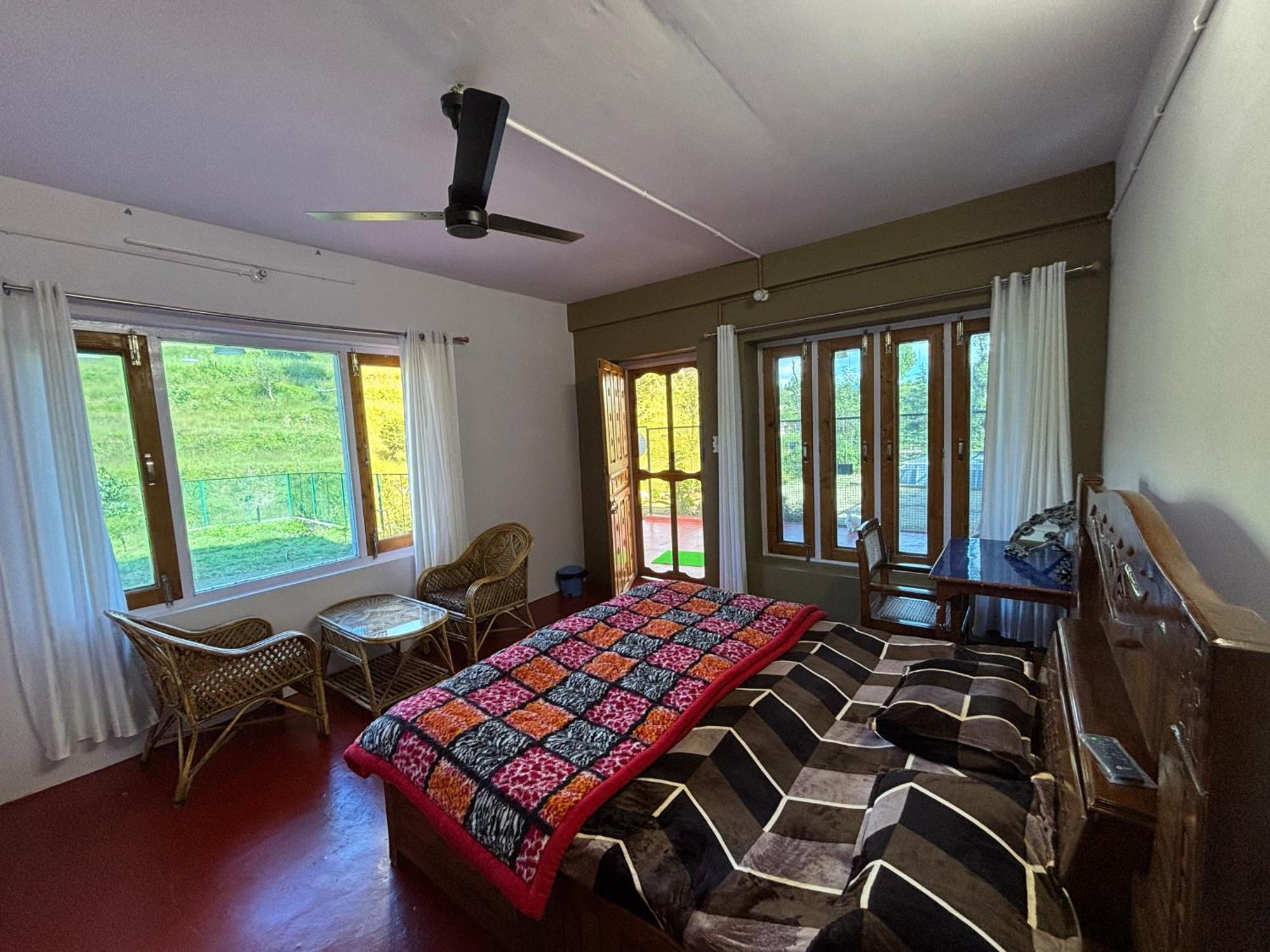 Brook Cottage Champawat Luaran gambar