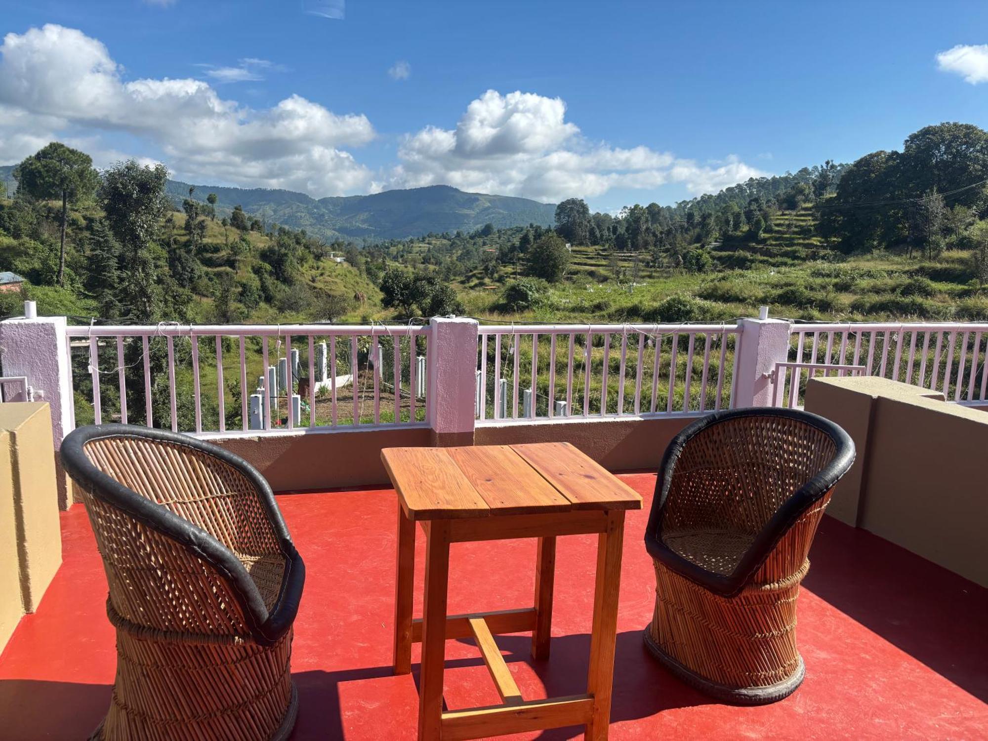 Brook Cottage Champawat Luaran gambar