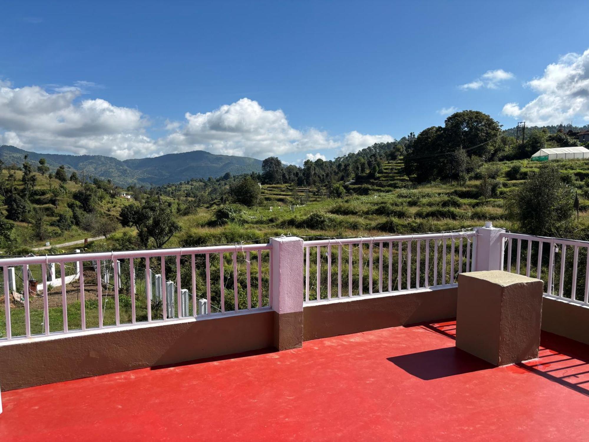 Brook Cottage Champawat Luaran gambar
